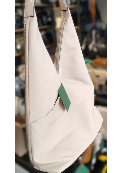 Kadın Omuz Çantası Siyah Taşlı N1030 fırsatları