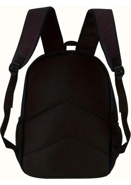 Sırt Çantası Kurukafa Gitar Figürlü indirimleri