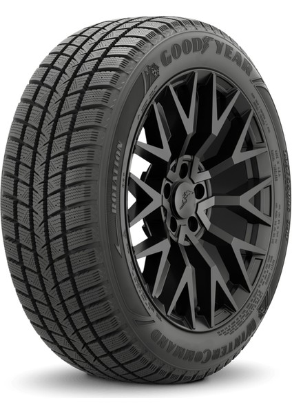 225/45R17 94V Xl Wintercommand Fp Ev✓ Oto Kış Lastiği (Üretim Yılı : 2025)