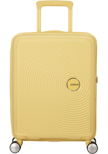 Soundbox - 55 cm Kabin Boy Sert Valiz