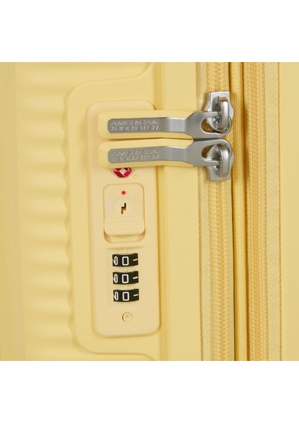 Soundbox - 55 cm Kabin Boy Sert Valiz