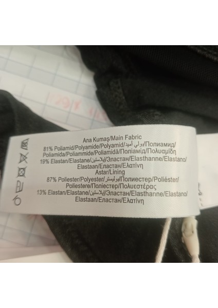 Yüksek Bel Destekli Büyük Beden Bikini Takımı fırsatları