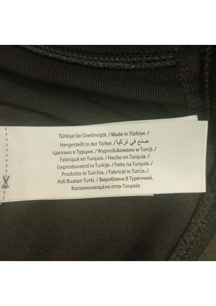 Yüksek Bel Destekli Büyük Beden Bikini Takımı indirimleri