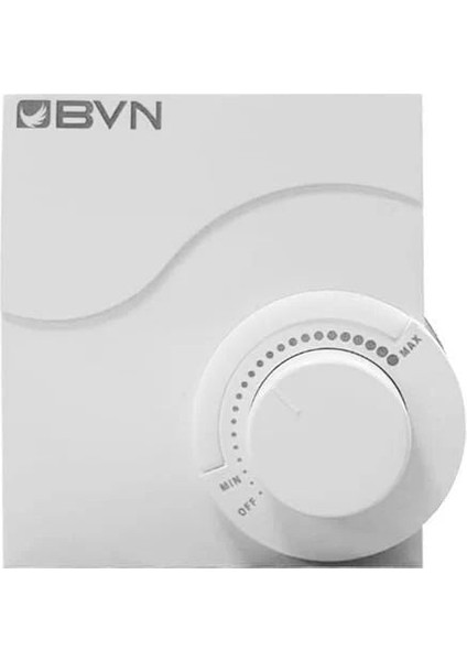 Bvn Bsc-1 (2A) Voltaj Ayarlı Hız Anahtarı