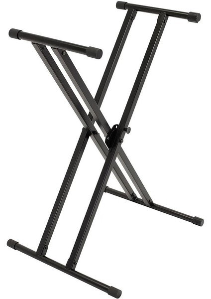 IQ-X-2000 Double-Braced X-Style Keyboard Stand