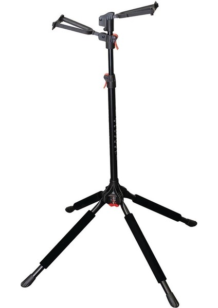 GS-102 Genesis Series Double Guitar Stand