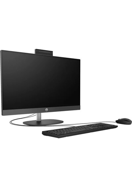 Aıo Pro 240 G10 8T2W7ES I7-1355U 16GB 512SSD 23.8 Dos Siyah modelleri