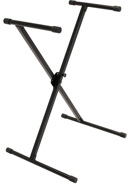IQ-X-1000 Single-Braced X-Style Keyboard Stand