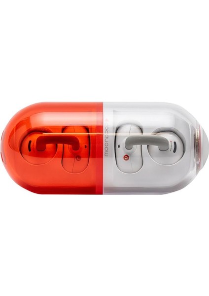 Pıll Ear-Clip Wireless Headphone (Ows) | Red fiyatları