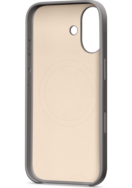 Magsafe Özelliğine ve Kamera Denetimi Düğmesine Sahip Beats iPhone 17 Kılıfı - Granit Grisi modelleri