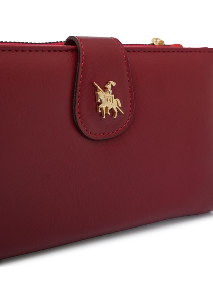 Zincir Detaylı Askılı Kadın Cüzdan CZ102-1 modelleri