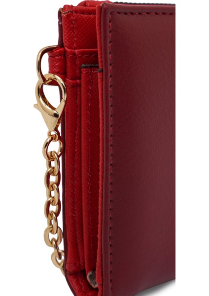 Zincir Detaylı Askılı Kadın Cüzdan CZ102-1 fırsatları