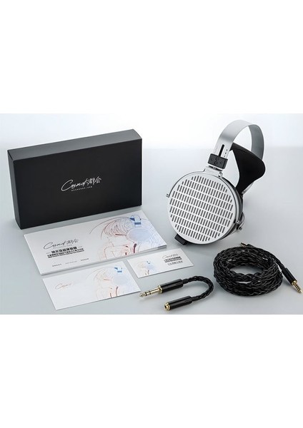 Cosmo Nanoscale Ultra-Thin Planar Flagship Headphone modelleri