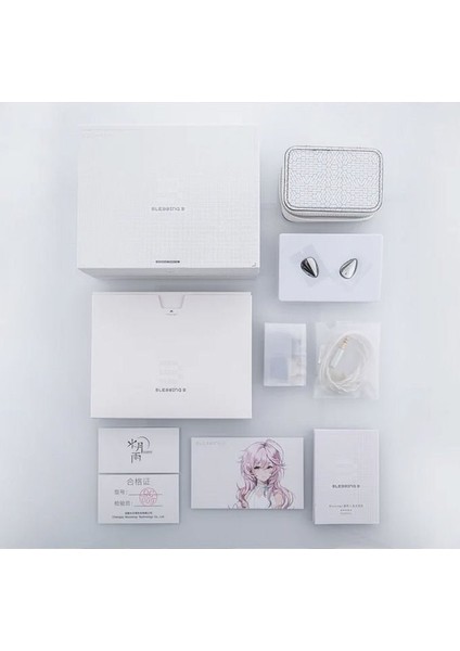 Blessıng3 2dd+4ba In-Ear Monitor fırsatları