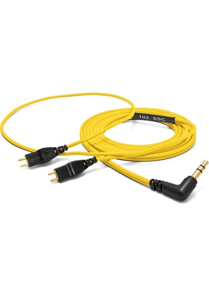 HPC-HD25 V2 Yellow