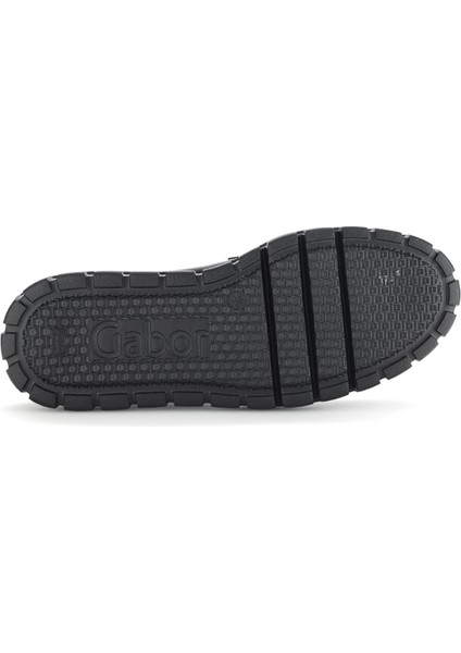 Siyah Kadın Loafer 75.300.27