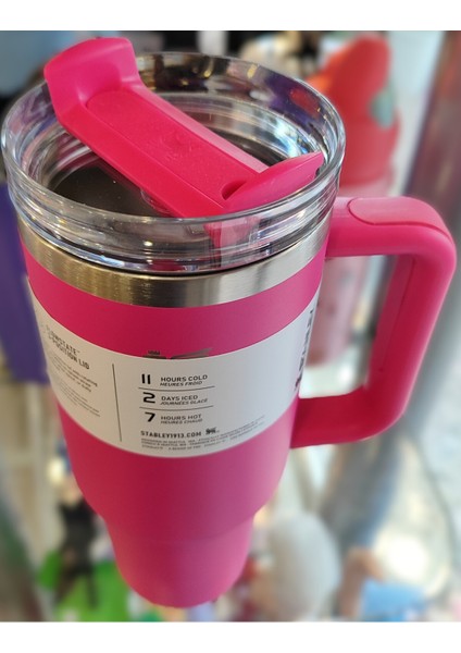 1200ML Paslanmaz Çelik Pipetli Termos Matara AD44402 fiyatları