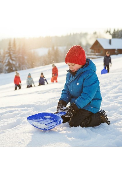 Kürek Tasarımlı Kar Kızağı fiyatları