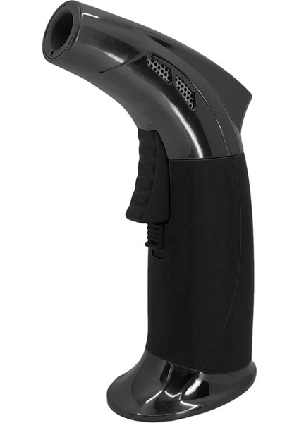 Torch Turbo Jet Pürmüz Çakmak Yüksek Isı Jet Alevli El Tipi Pürmüz Çakmak Profesyonel Renkli 203