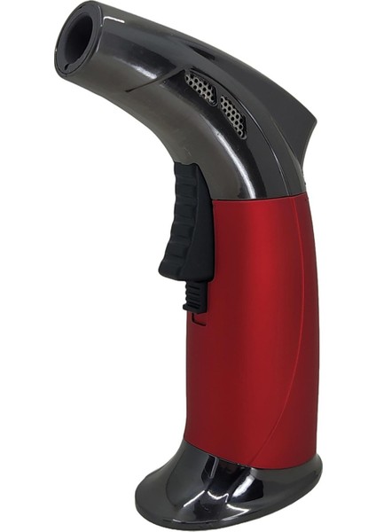 Torch Turbo Jet Pürmüz Çakmak Yüksek Isı Jet Alevli El Tipi Pürmüz Çakmak Profesyonel Renkli 203 modelleri