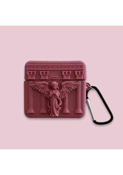 Airpods Pro 3 Angel Kılıf (Dua Eden Melek Figürü)