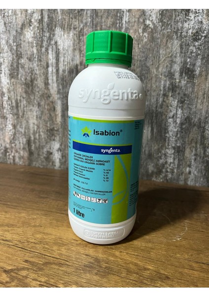 Isabion 1lt Hayvansal Menşeli Amino Asit