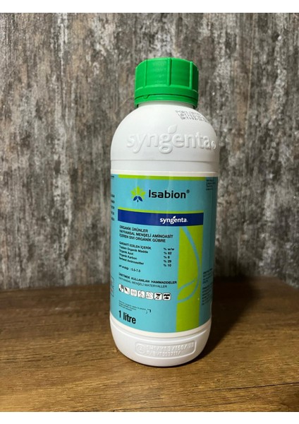 Isabion 1lt Hayvansal Menşeli Amino Asit modelleri