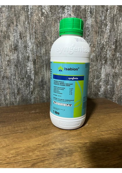 Isabion 1lt Hayvansal Menşeli Amino Asit fırsatları