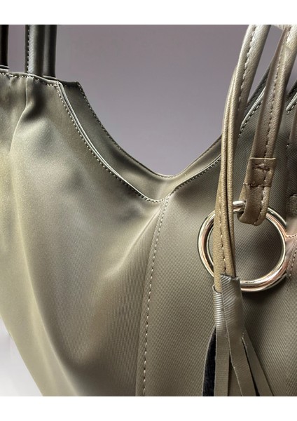 Colette Büyük Boy Fermuarlı Omuz Çantası indirimleri