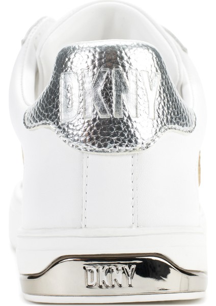 Beyaz Kadın Sneaker K1300916 modelleri