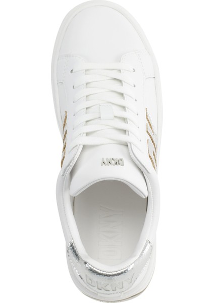 Beyaz Kadın Sneaker K1300916 fırsatları