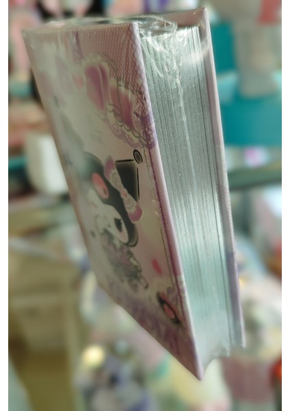 Kuromi Figürlü 365 Journal Günlük Çok Amaçlı Defter Küçük Boy 368 Sayfa (10CM*7CM) fiyatları