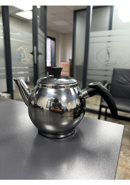 Zarif Iş Küre Demlik Siyah Kulp fiyatları