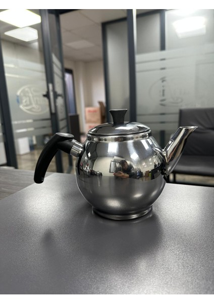 Zarif Iş Küre Demlik Siyah Kulp modelleri