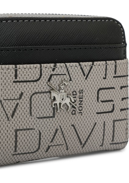 Yazı Bölme Detaylı Mini Kadın Cüzdan CZ100 modelleri