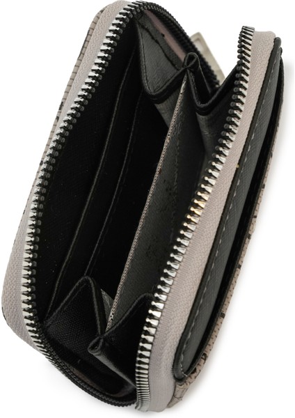 Yazı Bölme Detaylı Mini Kadın Cüzdan CZ100 indirimleri