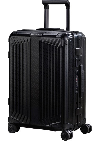 Lite-Box Boss-Spinner 4 Tekerlekli Kabin Boy Valiz 55 cm fiyatları