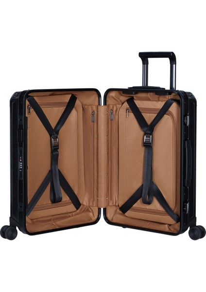 Lite-Box Boss-Spinner 4 Tekerlekli Kabin Boy Valiz 55 cm indirimleri