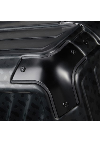 Lite-Box Boss-Spinner 4 Tekerlekli Kabin Boy Valiz 55 cm