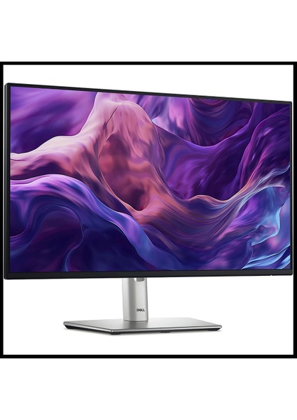 P2425H, 23,8", 5ms, 100hz, Full Hd, D-Sub, Hdmı, Dp, Usb, Type-C, Pivot, IPS LED Monitör fiyatları
