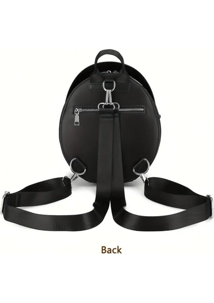 Kask Şeklinde Sırt ve Omuz Çantası modelleri