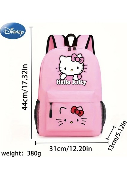 Çocuk Sırt Çantası Hello Kitty Figürlü 001108 fiyatları