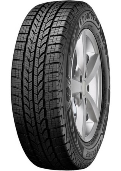 205/65R16C 107/105T Ultragrip Cargo Ev✓ Oto Kış Lastiği (Üretim Yılı : 2022)