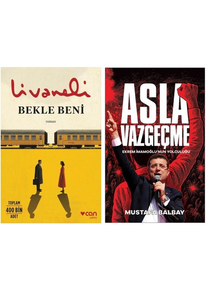 Bekle Beni ve Asla Vazgeçme