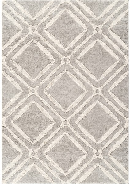 7/24 Plushy Doha Gri 200X290 cm fiyatları