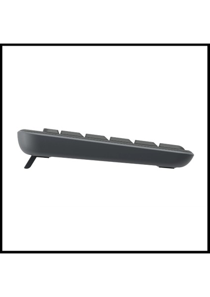 Logıtech K250, Siyah, 920-013460, Bluetooth, Türkçe Q, Multimedya, Kompakt Klavye indirimleri