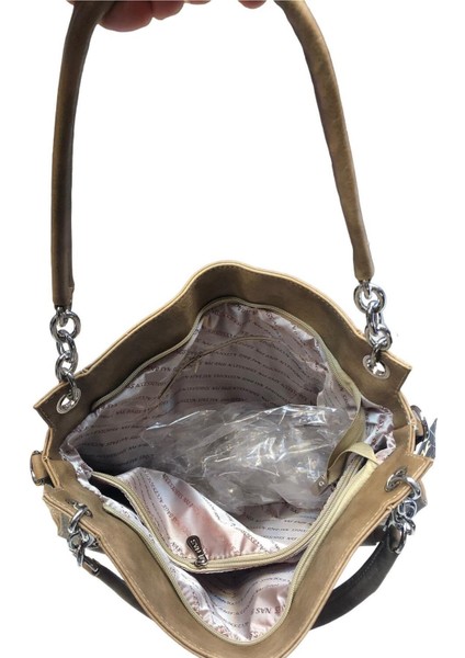 Kadın Büyük Boy Omuz Çantası ( 45X34X21 Cm) fırsatları