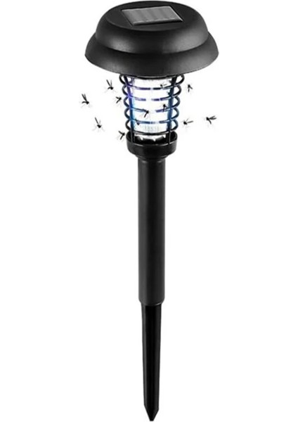 1 Adet Solar Güneş Enerjili Bahçe Aydınlatma Sivrisinek Böcek Savar fiyatları
