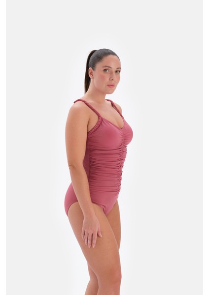 Kusursuz Toparlayıcı Büyük Beden Tek Parça Mayo fiyatları