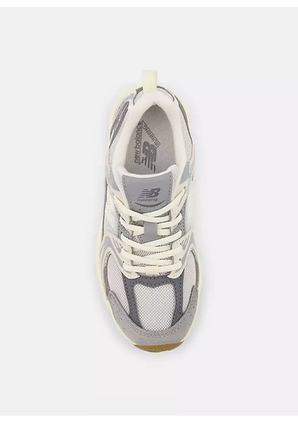 Gri Erkek Çocuk Yürüyüş Ayakkabısı 530 PZ530UK-NB Lifestyle Pre-School fırsatları